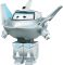 Ігрова фігурка-трансформер Super Wings Transform-a-Bots Травер (Traver), 5см