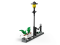 Конструктор LEGO Harry Potter Геґрід і Гаррі: Втеча з Тисової вулиці