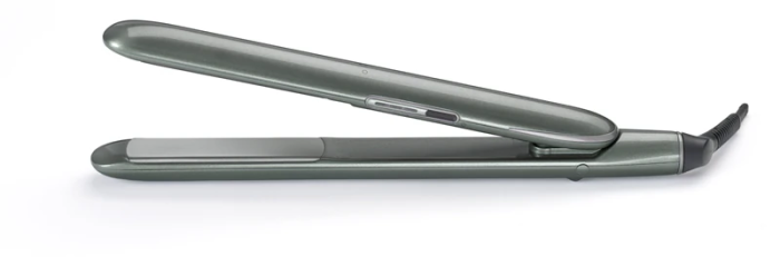 Випрямляч Babyliss Xanadu, темп.режимів-3, 180-235°C, кварц-кераміка, сірий