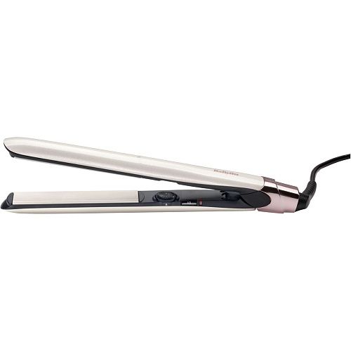 Випрямитель Babyliss Stardust Shimmer, 49Вт, темп.режимов-13, 170-235 °C, термо рукавичка, титан-керамика, белый