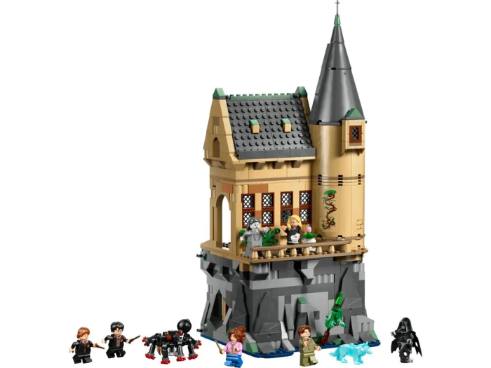 Конструктор LEGO Harry Potter Замок Гоґвортс: Больничное крыло