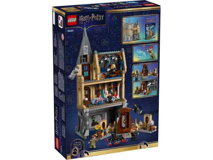 Конструктор LEGO Harry Potter Замок Гоґвортс: Больничное крыло