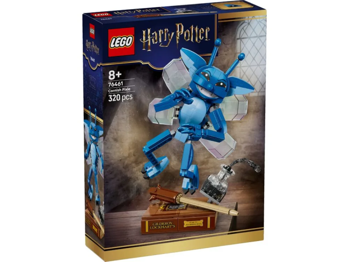 Конструктор LEGO Harry Potter Корнуельские пикси