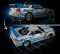 Конструктор LEGO Technic Двойной форсаж Автомобиль Nissan Skyline GT-R (R34)