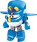 Игровая фигурка-трансформер Super Wings Transforming Трико (Trico), 12.5см