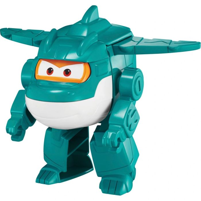 Игровая фигурка-трансформер Super Wings Transforming Тино (Tino), 10см