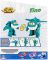 Игровая фигурка-трансформер Super Wings Transforming Тино (Tino), 10см