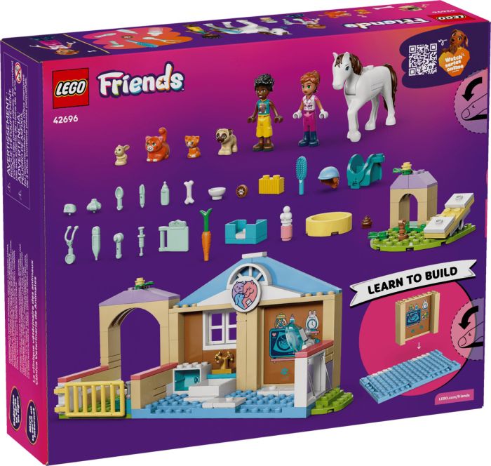 Конструктор LEGO Friends Ветеринарная клиника