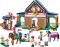 Конструктор LEGO Friends Конная стайня и академия верховой езды