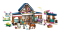Конструктор LEGO Friends Конная стайня и академия верховой езды