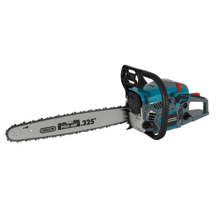 Пила бензинова Konner&Sohnen KS CS31G-16-1 40см 54.5см3 5.6кг