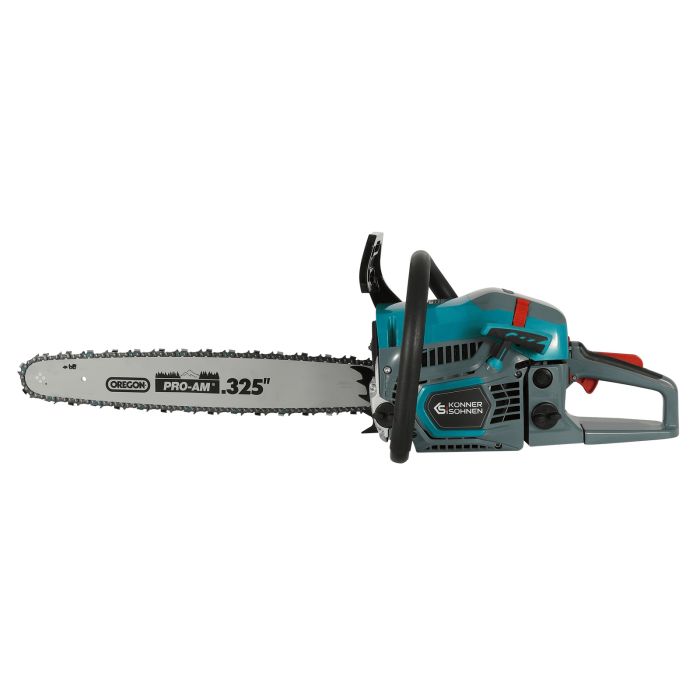 Пила бензиновая Konner&Sohnen KS CS31G-16-1 40см 54.5см3 5.6кг