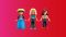 Конструктор LEGO Friends Модный показ у Хартлейк-Сити