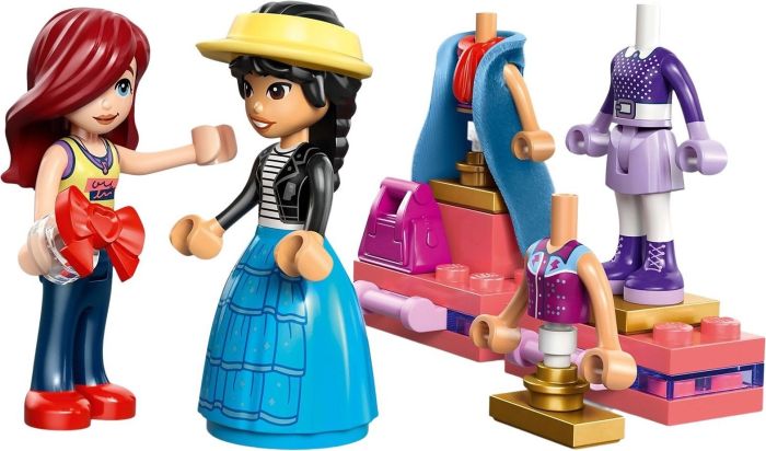 Конструктор LEGO Friends Модный показ у Хартлейк-Сити