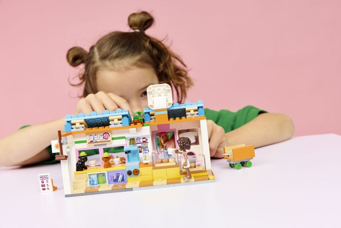Конструктор LEGO Friends Пекарня собачих ласощів