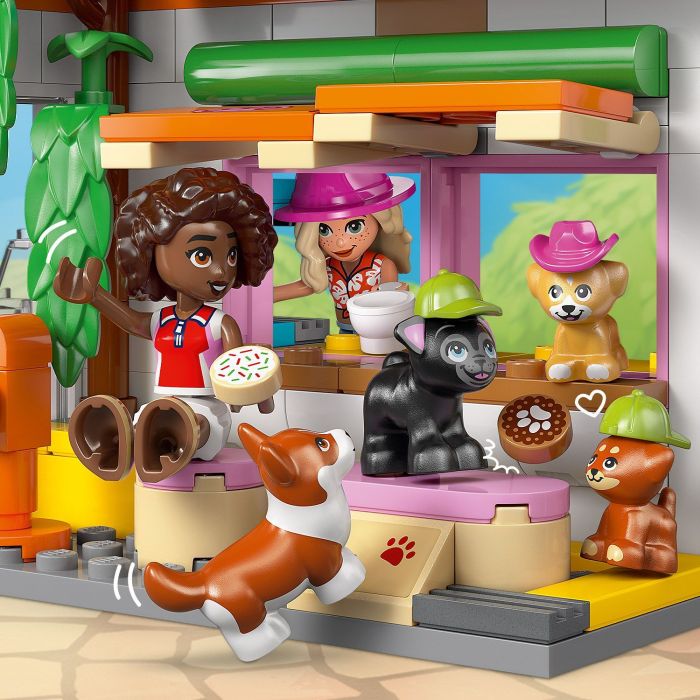 Конструктор LEGO Friends Пекарня собачих ласощів
