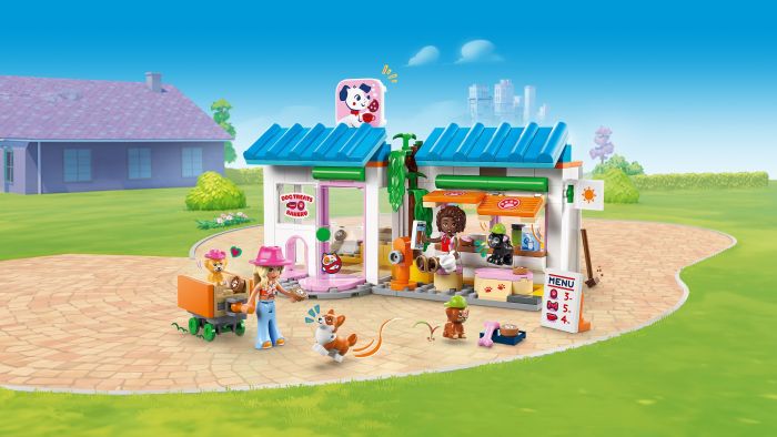 Конструктор LEGO Friends Пекарня собачих ласощів