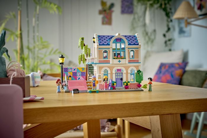 Конструктор LEGO Friends Семейный дом Лиан0