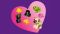 Конструктор LEGO Friends Фургон с аксесуарами для любимцев