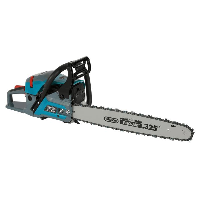 Пила бензинова Konner&Sohnen KS CS31G-18-1 45см 54.5см3 5.6кг