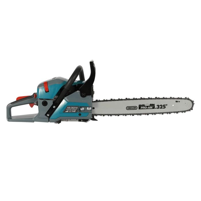 Пила бензиновая Konner&Sohnen KS CS31G-20-1 50см 54.5см3 5.6кг