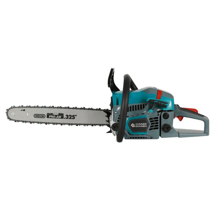 Пила бензиновая Konner&Sohnen KS CS31G-20-1 50см 54.5см3 5.6кг
