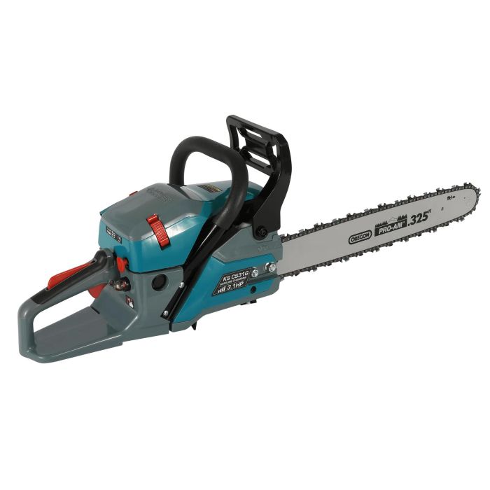 Пила бензиновая Konner&Sohnen KS CS31G-20-1 50см 54.5см3 5.6кг
