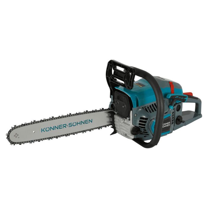Пила цепная бензиновая Konner&Sohnen KS CS21G-16 33см 45см3 5.6кг
