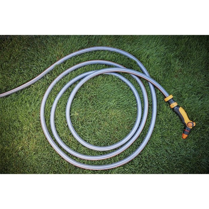 Шланг садовый   3/4" 20м 3 слоя 15бар -10+60°C 4.0кг SEQUOIA SWH3420