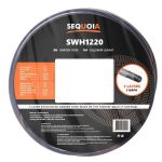 Шланг садовий   1/2" 20м 3 шари 15бар -10+60°C 2.6кг SEQUOIA SWH1220
