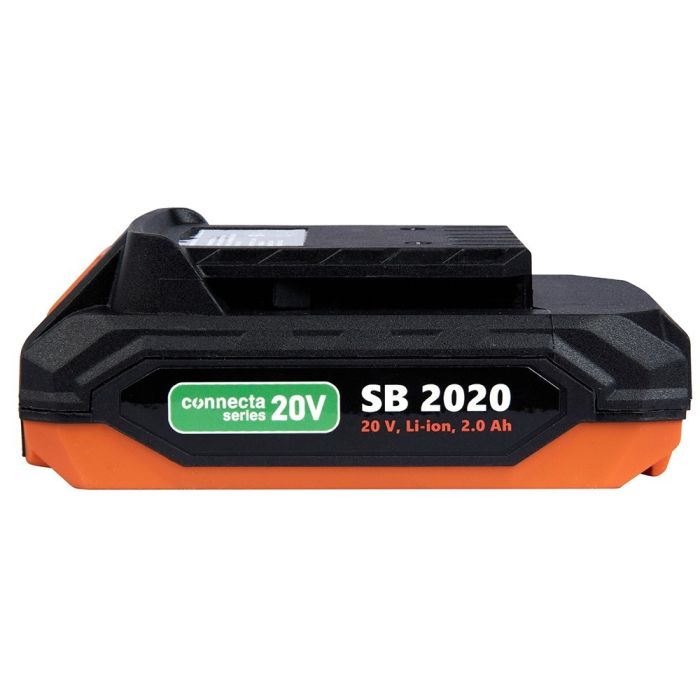 Акумулятор SEQUOIA CONNECTA SERIES 20V 20В 2.0А·год 0.28кг