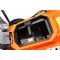 Газонокосилка аккумуляторная  -E2W 40В(20В+20В) 37см 35л 25-75мм 11.65кг без АКБ и ЗП SEQUOIA SBL4037B
