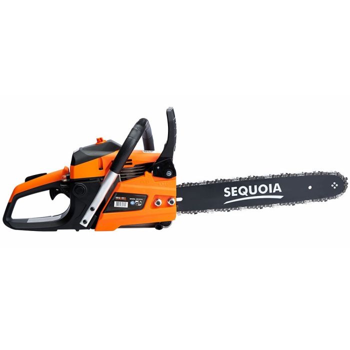 Пила ланцюгова бензинова   2.0кВт шина 40см 3/8" 1.3мм 4.8кг SEQUOIA SPC2016