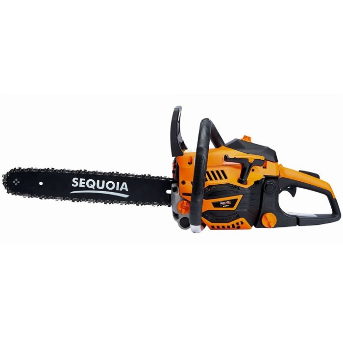 Пила ланцюгова бензинова   2.0кВт шина 40см 3/8" 1.3мм 4.8кг SEQUOIA SPC2016