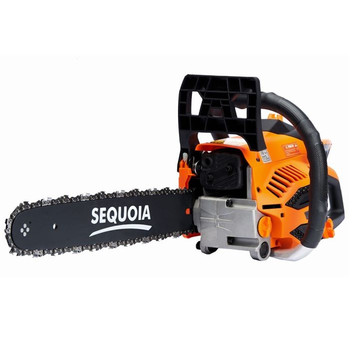 Пила ланцюгова бензинова   2.0кВт шина 40см 3/8" 1.3мм 4.8кг SEQUOIA SPC2016