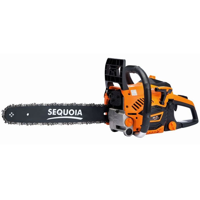 Пила ланцюгова бензинова   2.0кВт шина 40см 3/8" 1.3мм 4.8кг SEQUOIA SPC2016
