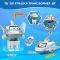 Игровая фигурка-трансформер Super Wings Transform-a-Bots Травер (Traver), 5см