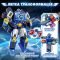 Игровой набор Super Wings Transforming Всемирный космодром 3в1