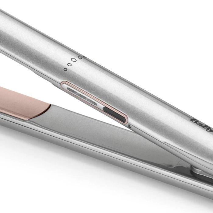 Випрямляч Babyliss Cosmos, темп.режимів-3, 180-235°C, кварц-кераміка, сірий