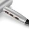 Фен Babyliss Cosmos, 2100Вт, режимов-2, ионизиция, хол. обдув, 2 насадки, серый