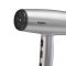 Фен Babyliss Cosmos, 2100Вт, режимов-2, ионизиция, хол. обдув, 2 насадки, серый