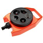 Зрошувач   діаметр зрошення 7м 5 режимів 0.2кг SEQUOIA SWGS5