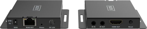 Набір подовжувачів DIGITUS HDMI 4K/120 Гц, CAT6, 40м