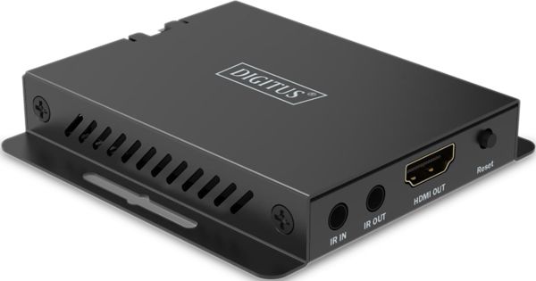 Набір подовжувачів DIGITUS HDMI 4K/120 Гц, CAT6, 40м