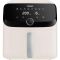 Мультипечь Tefal Easy Fry Mega, 1700Вт, чаша-7.5л, сенсорное управл., 8 программ, пластик, бежевый