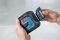 Нивелир лазерный Bosch Professional GLL 20-22 G 3.7В/4АА до 20м ±0.3мм/м зеленый луч чехол IP 65+BT 150 0.59кг
