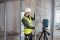 Нівелір лазерний Bosch Professional GLL 20-22 G 3.7В/4АА до 20м ±0.3мм/м зелений промінь чохол штатив IP 65 0.59кг