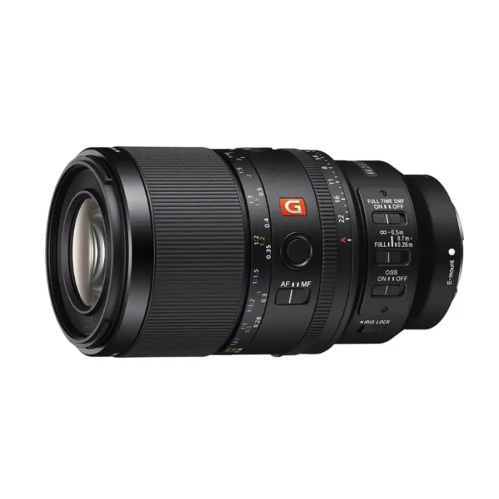 Об'єктив Sony 100mm f/2.8 Macro GM для NEX FF