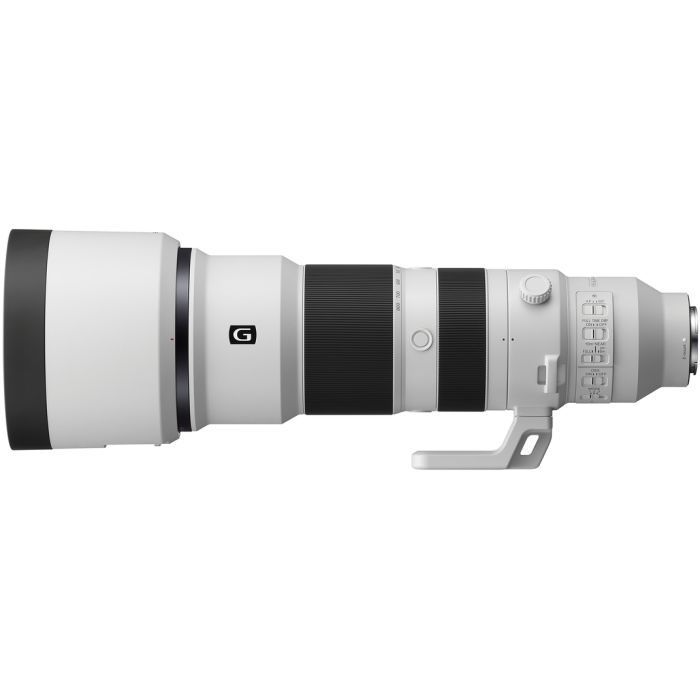 Объектив Sony 400-800mm, f/6.3-8.0 G для NEX FF