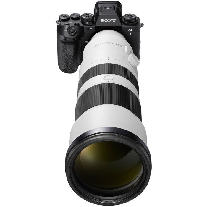 Объектив Sony 400-800mm, f/6.3-8.0 G для NEX FF